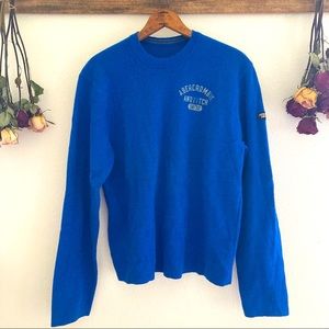 Abercrombie and Fitch Mens Sweater